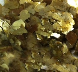 Gold Large Mica Flakes