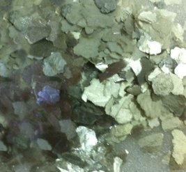 Silver Large Mica Flakes