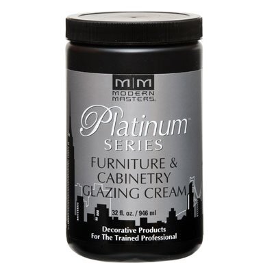 Furniture & Cabinetry Glazing Cream