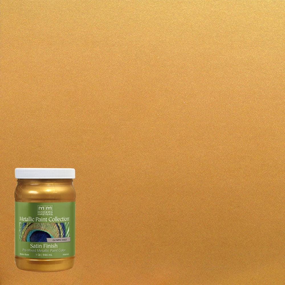 Metallic Gold Paint Samples PPG Metallic Tones Color Chart