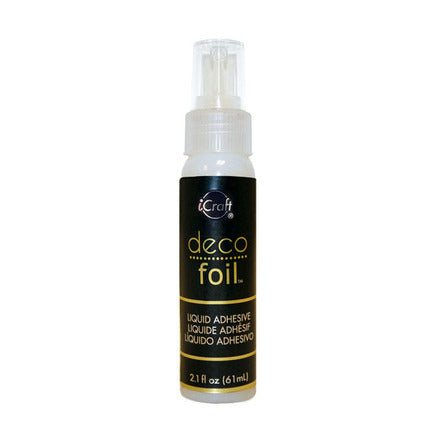 Deco Foil Liquid Adhesive