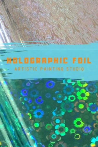 Holographic Foil