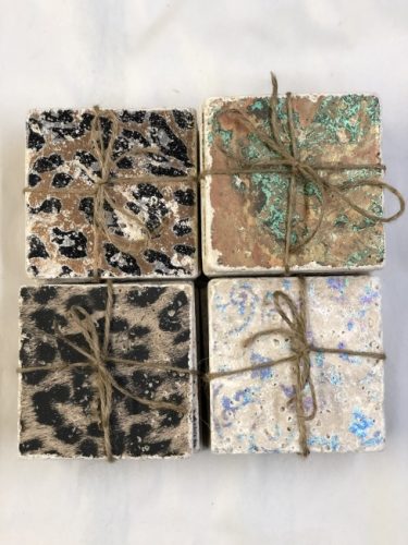 DIY Coasters