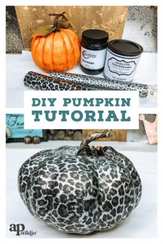 DIY Pumpkin Tutorial