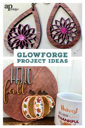glowFORGING with Foils