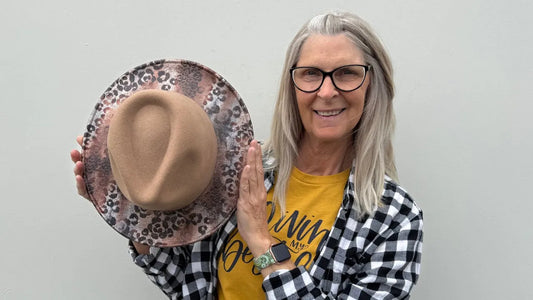 How to Foil a Wool Hat | Step-by-Step