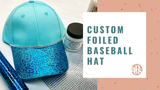 Custom Foiled Hat