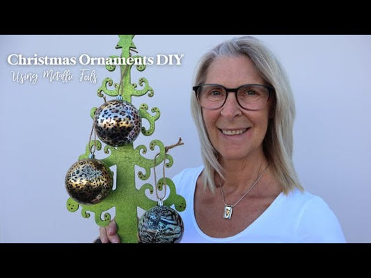 DIY Christmas Ornaments