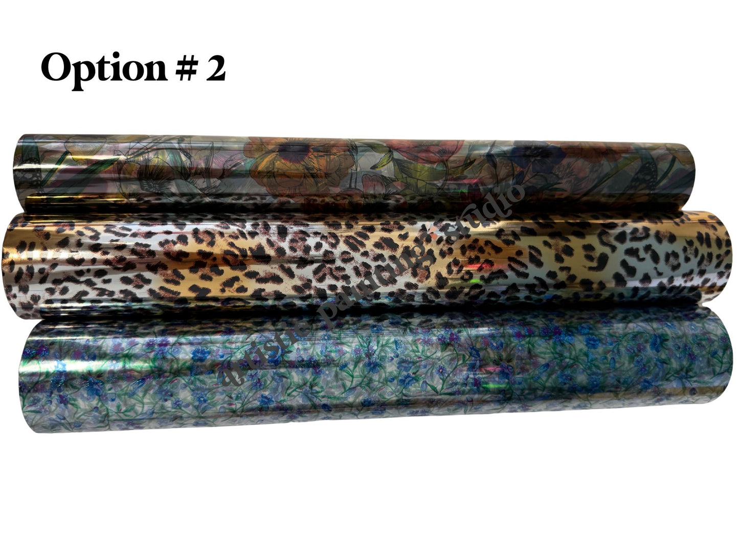 Hat Foiling Kit - Foil option 2