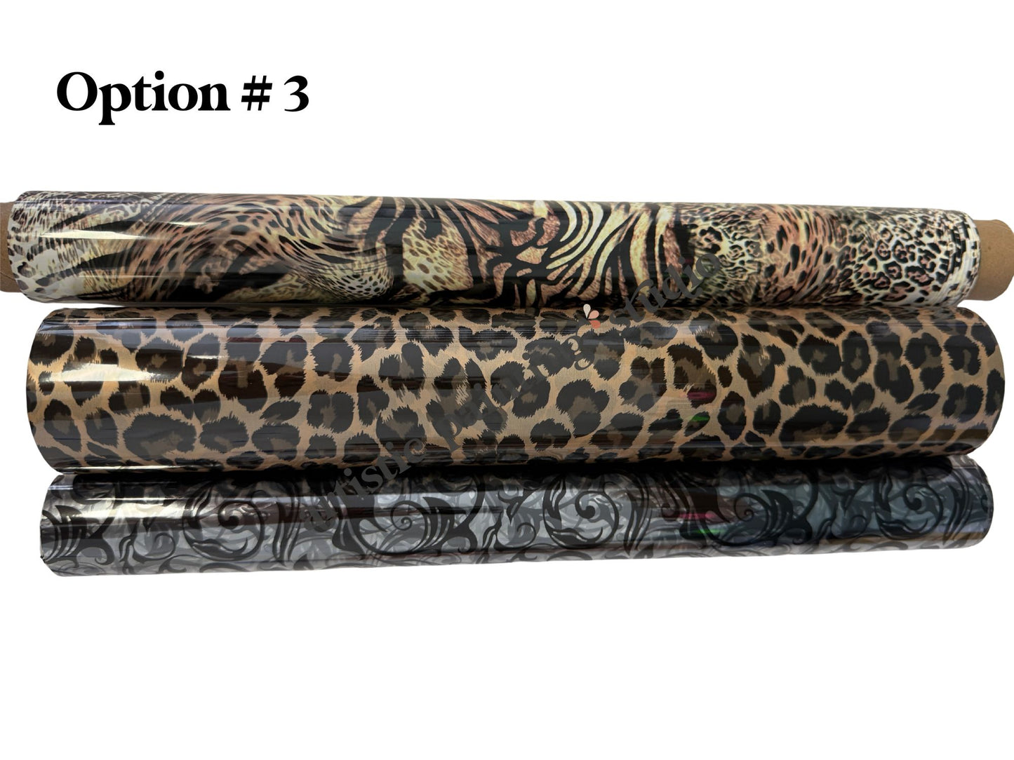 Hat Foiling Kit - Foil option 3