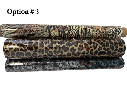 Hat Foiling Kit - Foil option 3