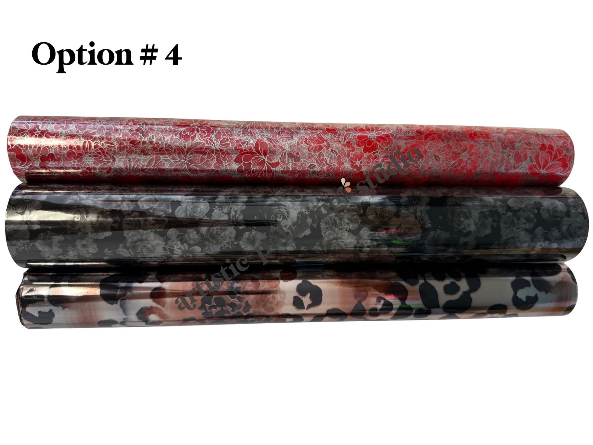 Hat Foiling Kit - Foil option 4