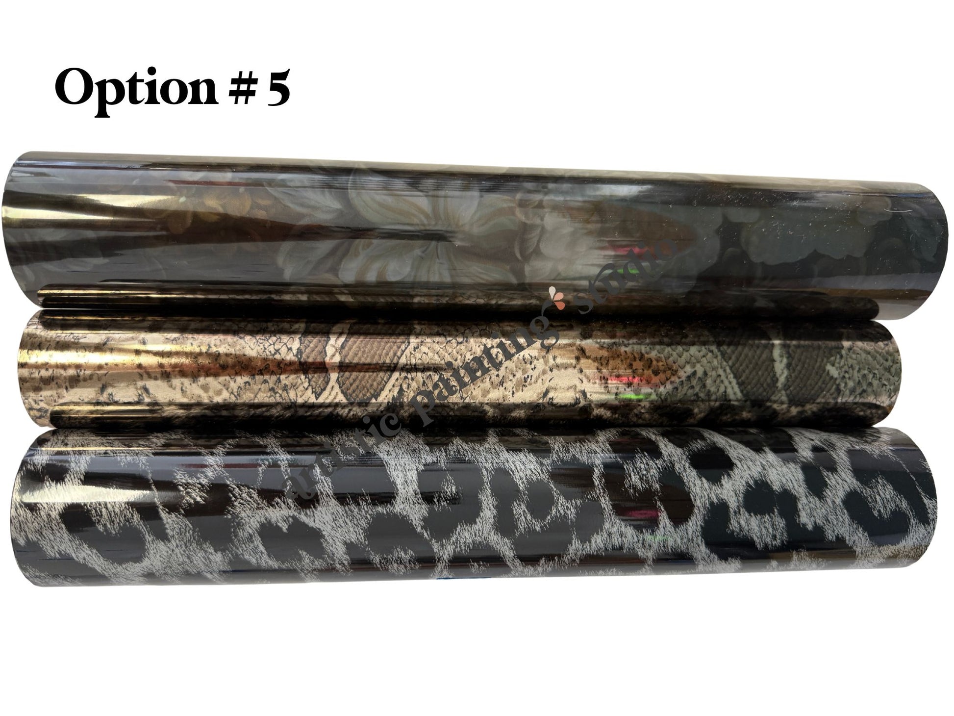 Hat Foiling Kit - Foil option 5