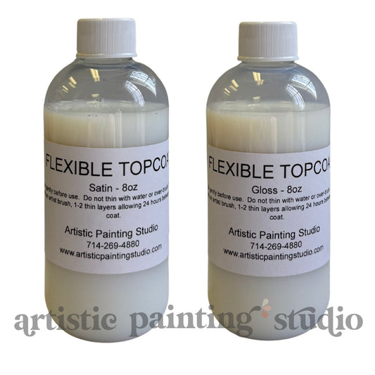 Flexible Top Coat
