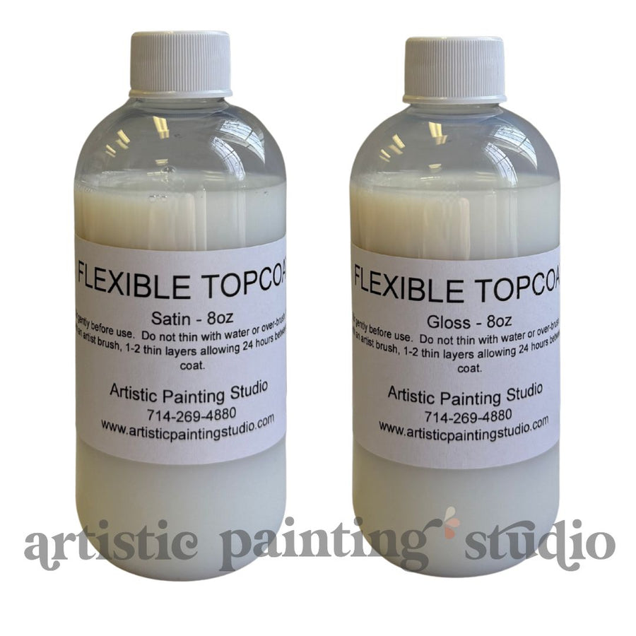 Flexible Top Coat