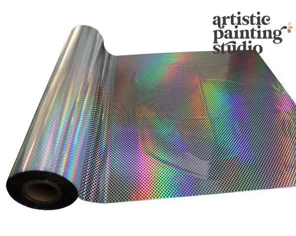 Small Foil Rolls | 2.5 - 3 Inches Wide