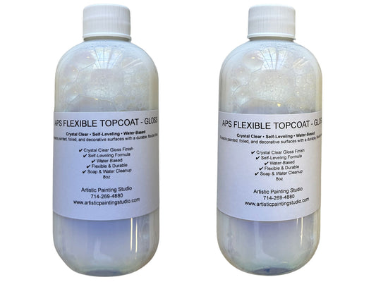 APS Flexible Topcoat