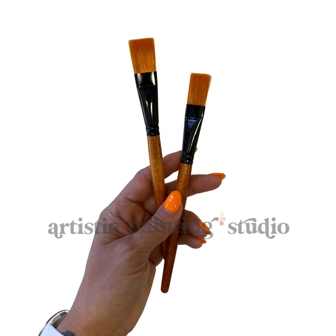APS Small Adhesive Brush