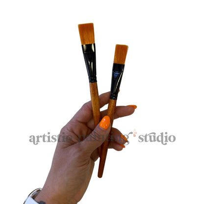 APS Small Adhesive Brush