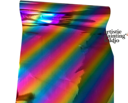 Ambers Rainbow Foil 
