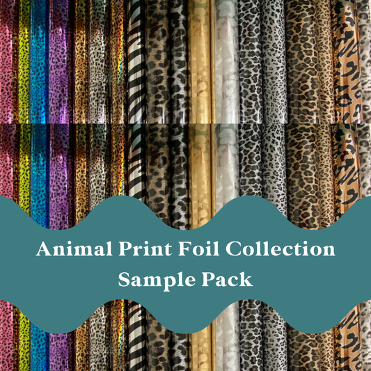 Animal Print Foil Collection Main photo