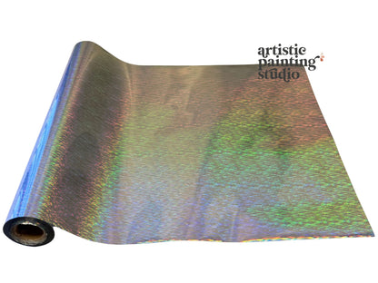 Aspen Silver Foil