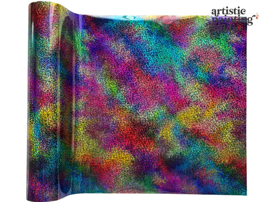 Aurora Holographic Foil