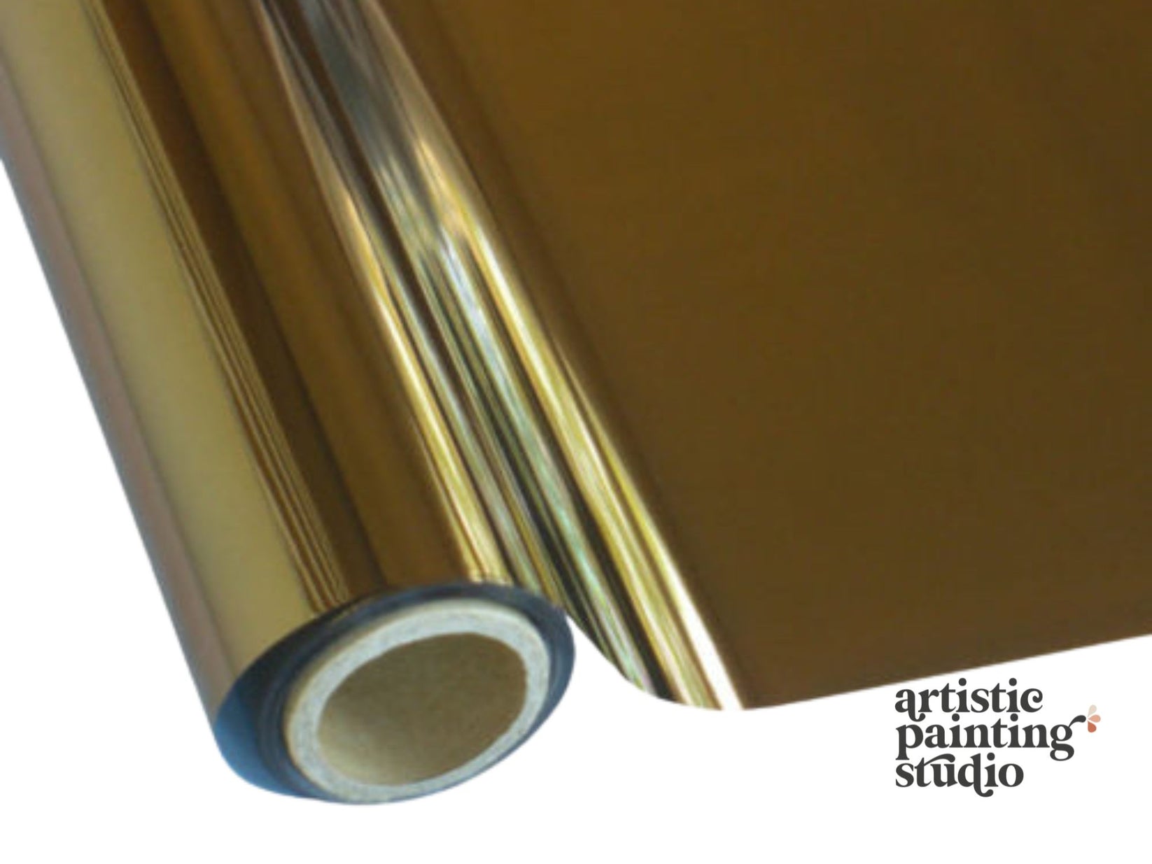 Brass Foil – Artistic Painting Studio