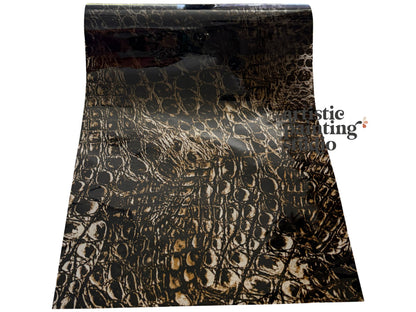 cooper crocodile transfer foil for crafts