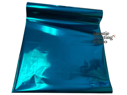 Deep Teal Foil (discontinued)