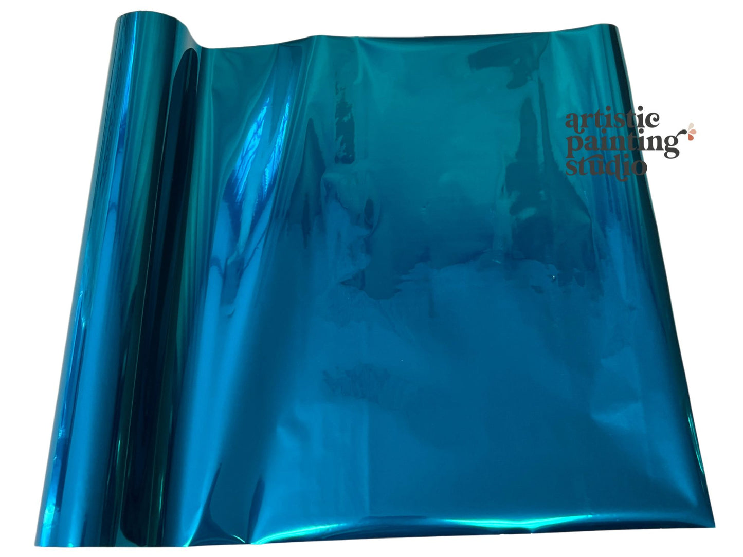 Deep Teal Foil (discontinued)