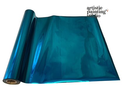 Deep Teal Foil (discontinued)