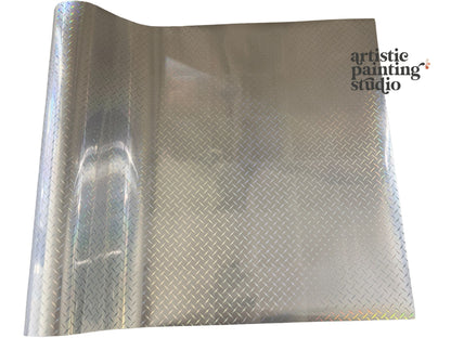 Diamond Plate Foil