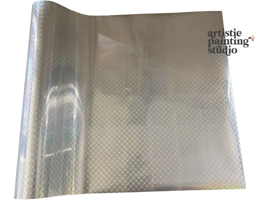 Diamond Plate Foil