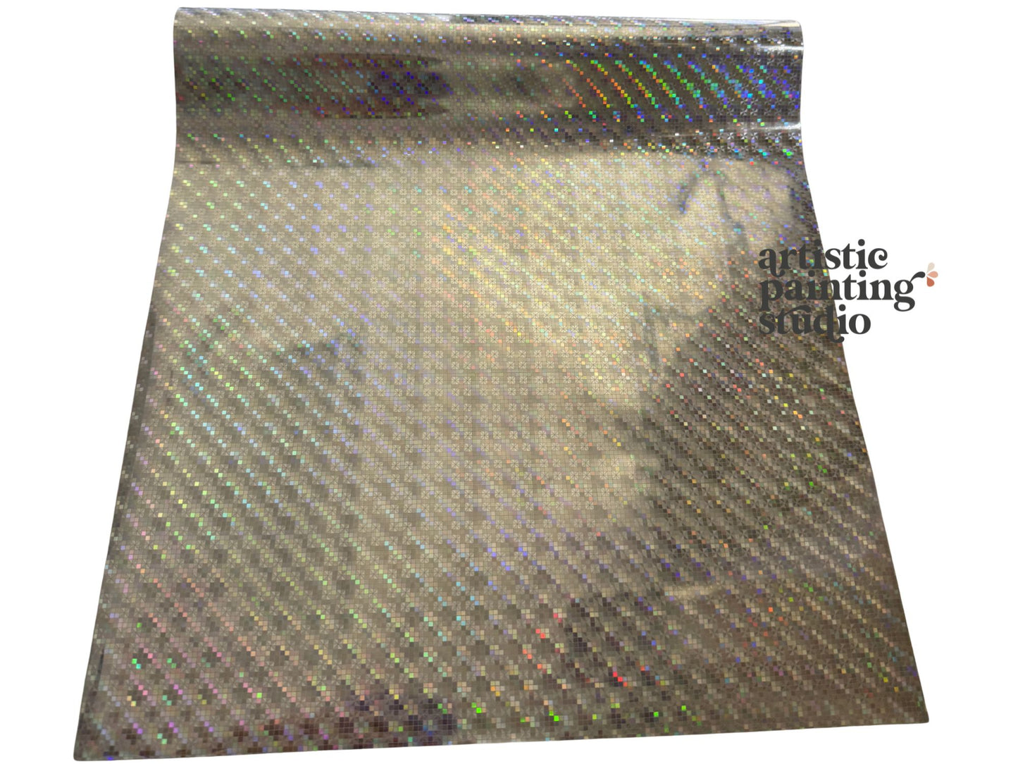 Disco Ball - Silver Foil