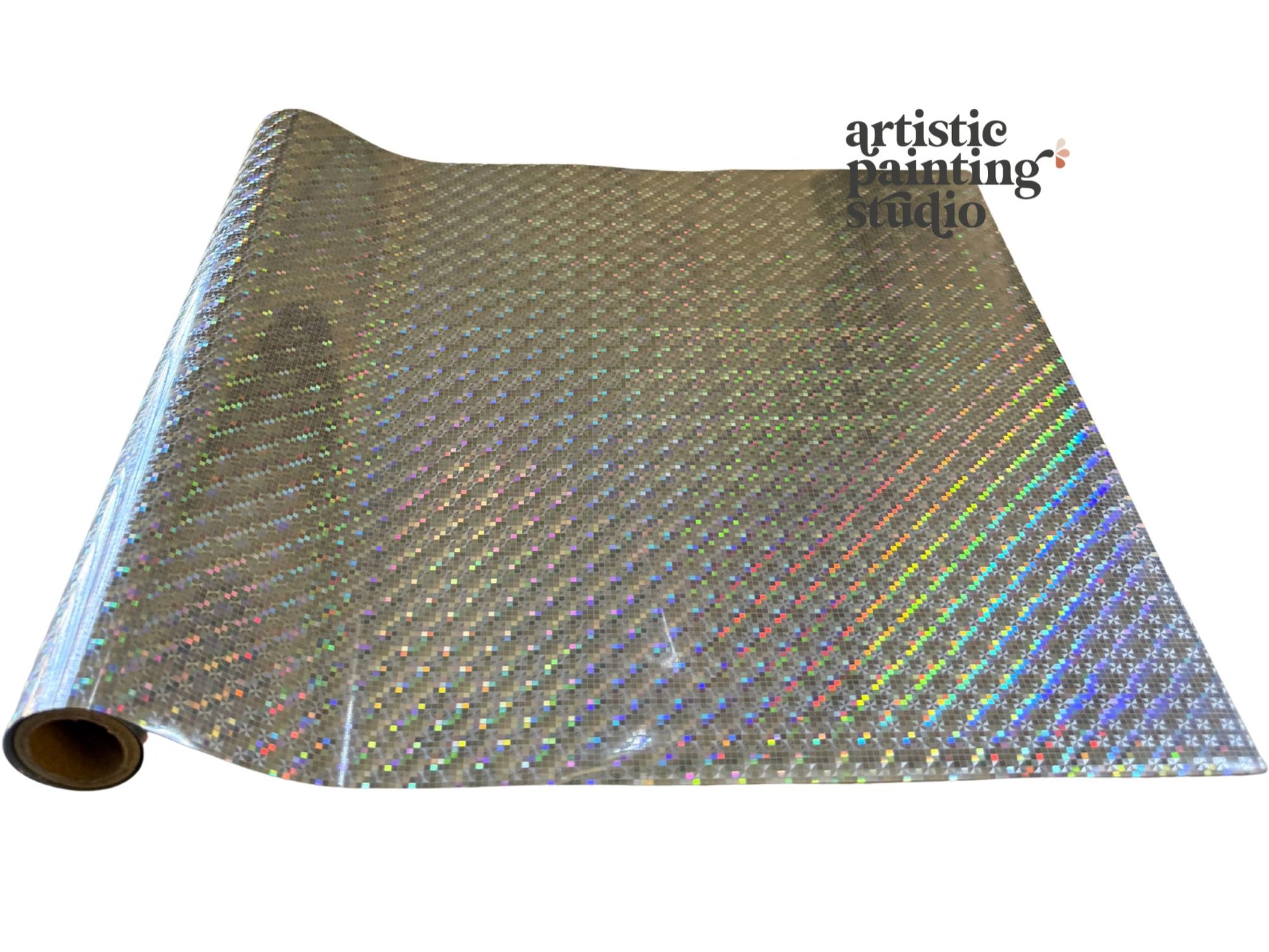 Disco Ball - Silver Foil