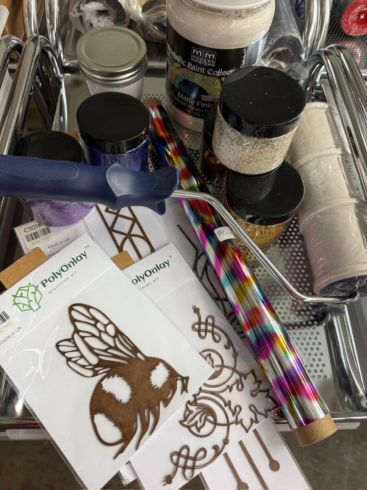 The DIY Mystery Box