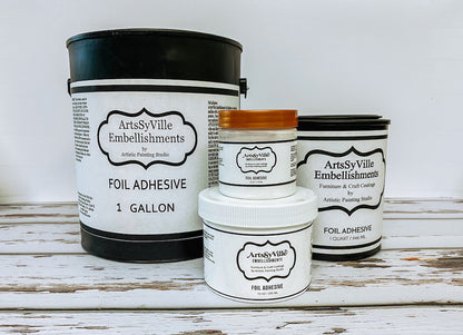 APS Foil Adhesive