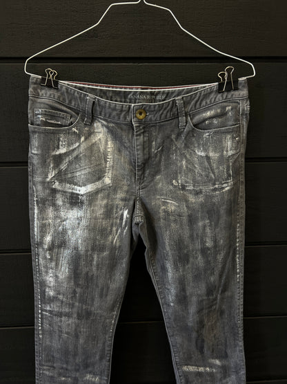 Foiled Jeans | Size 31 | Banana Republic