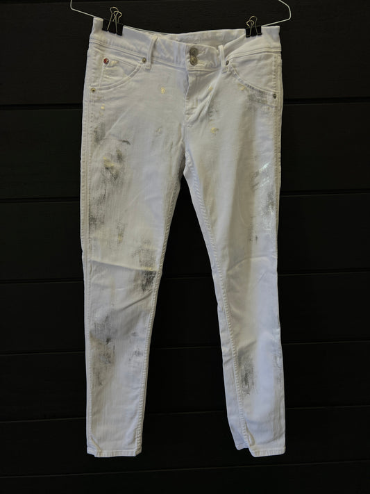 Foiled Jeans | Size 29 | Hudson