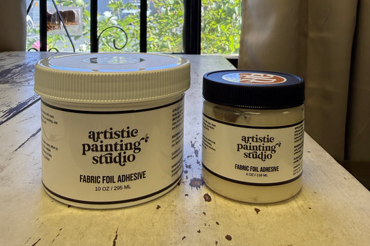 FABRIC Foil Adhesive