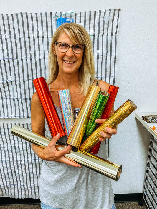 Foil Club Mystery Collection