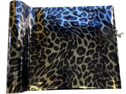 Jaxon Blue Foil