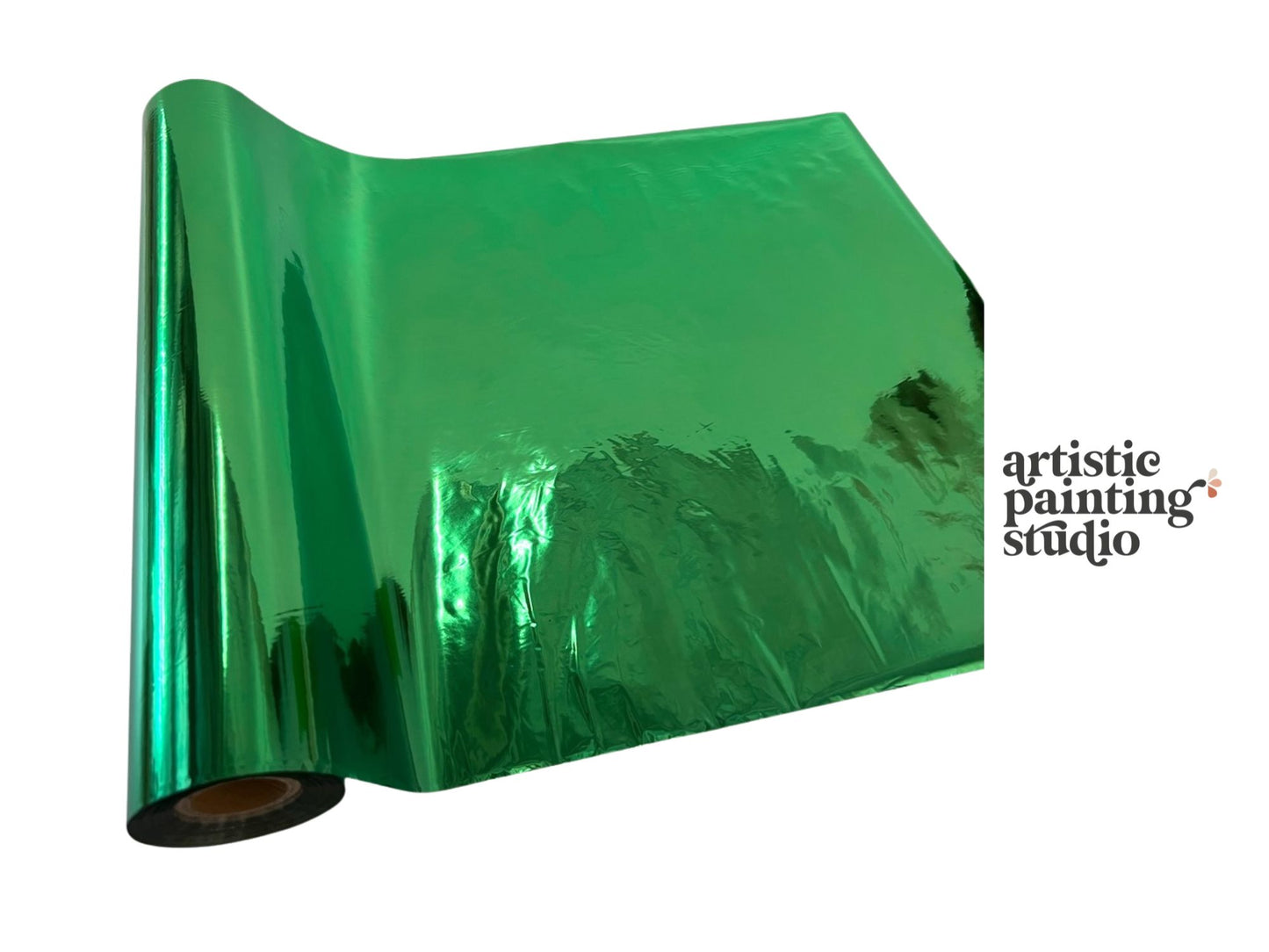 Kelly Green Foil