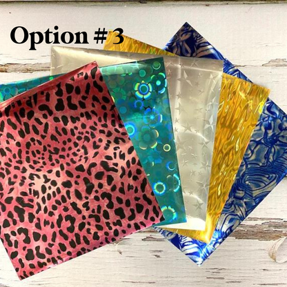 Fabric Beginners Foil Kit