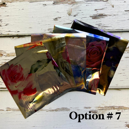 Metallic Foil Beginners Kit - Option 7