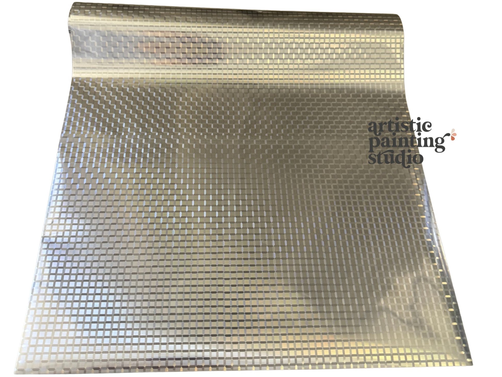 Metro Glow - Silver Foil