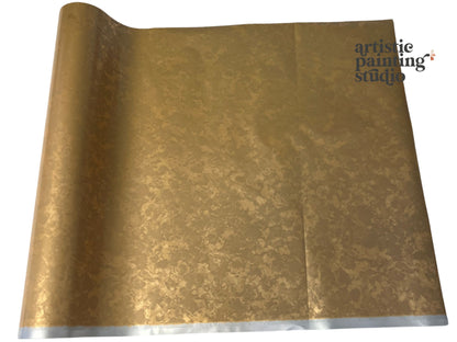 Mottled Gold Foil (discontinued)