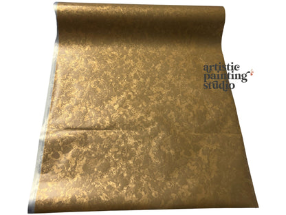 Mottled Gold Foil (discontinued)