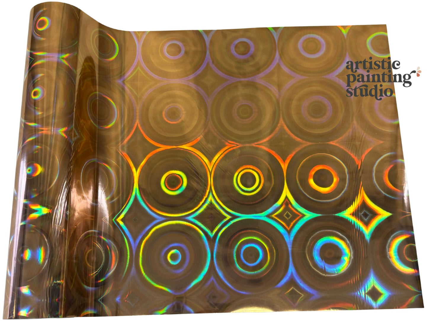 Nellie Gold Foil